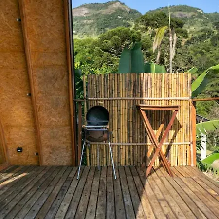 Chale Naturae São Bento do Sapucaí Exterior foto