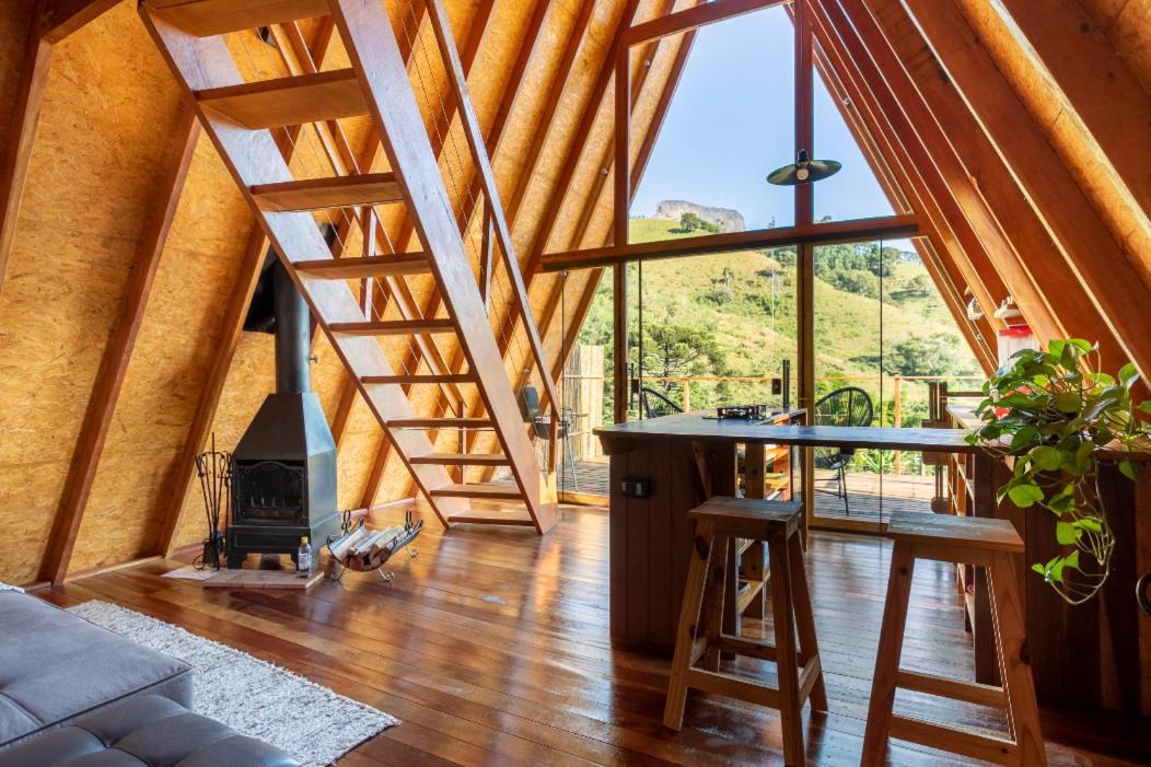 Chalet Chale Naturae *