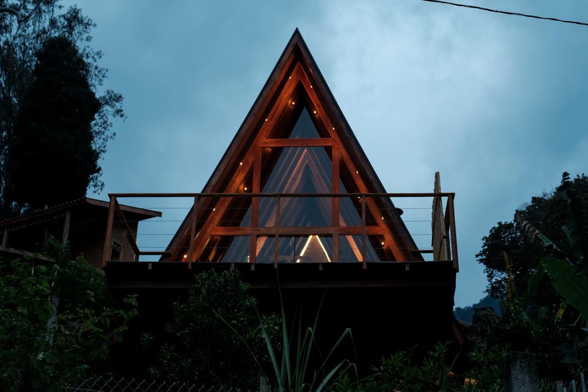 Chalet Chale Naturae Sao Bento do Sapucai