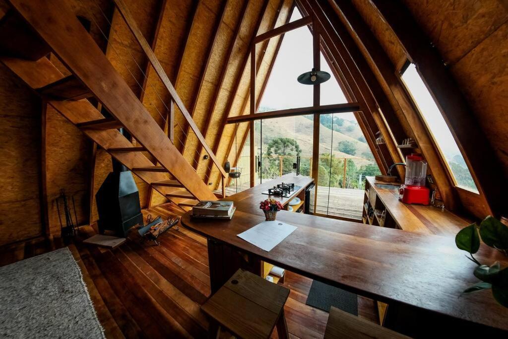 Chalet Chale Naturae *