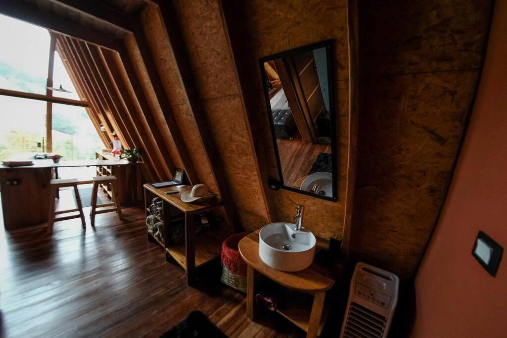 Chalet Chale Naturae