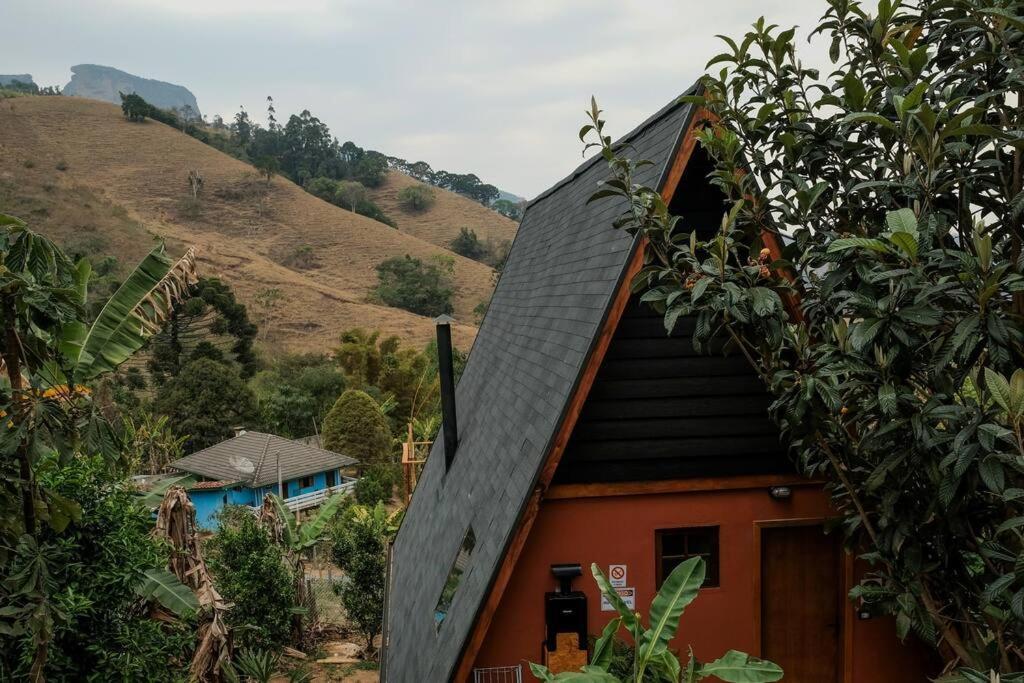 Chalet Chale Naturae Sao Bento do Sapucai