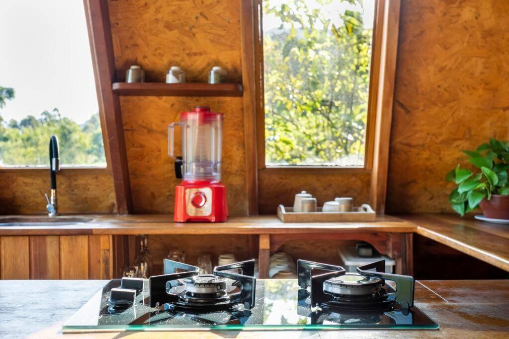 Chale Naturae Chalet