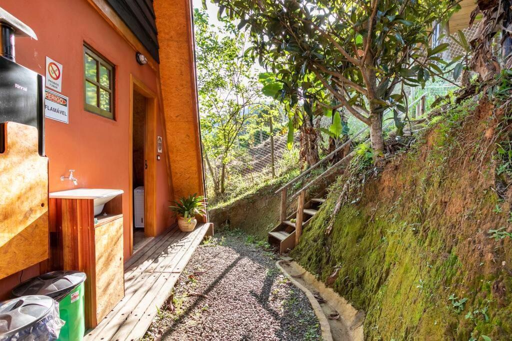 Chale Naturae Chalet *