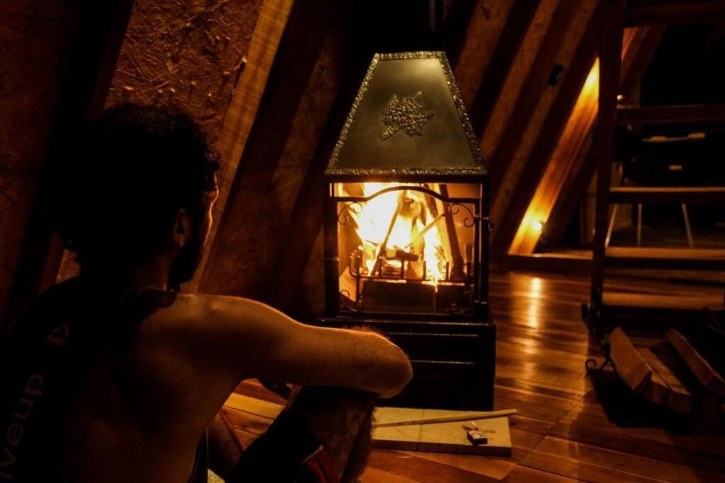 Chale Naturae Chalet Sao Bento do Sapucai