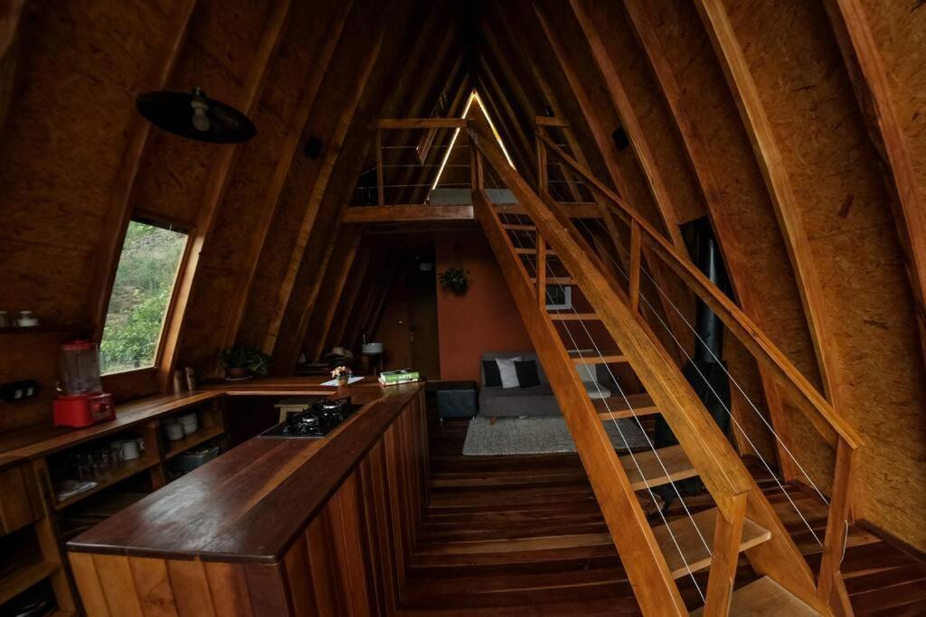 Chale Naturae Chalet