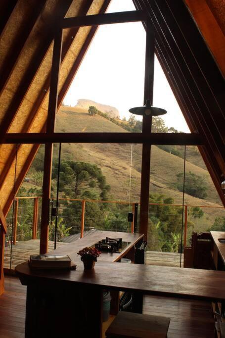 Chalet Chale Naturae