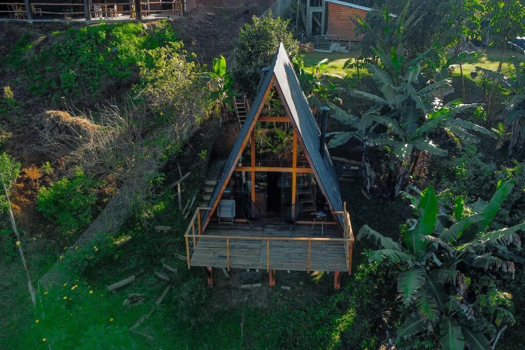 Chalet Chale Naturae *