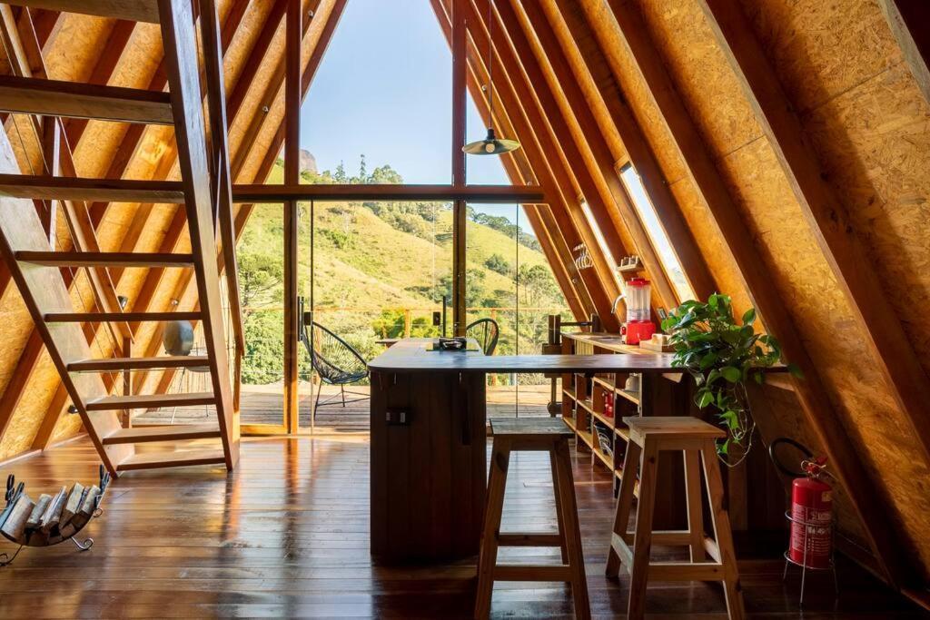 Chale Naturae Chalet