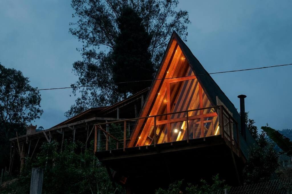 Chale Naturae Chalet Sao Bento do Sapucai